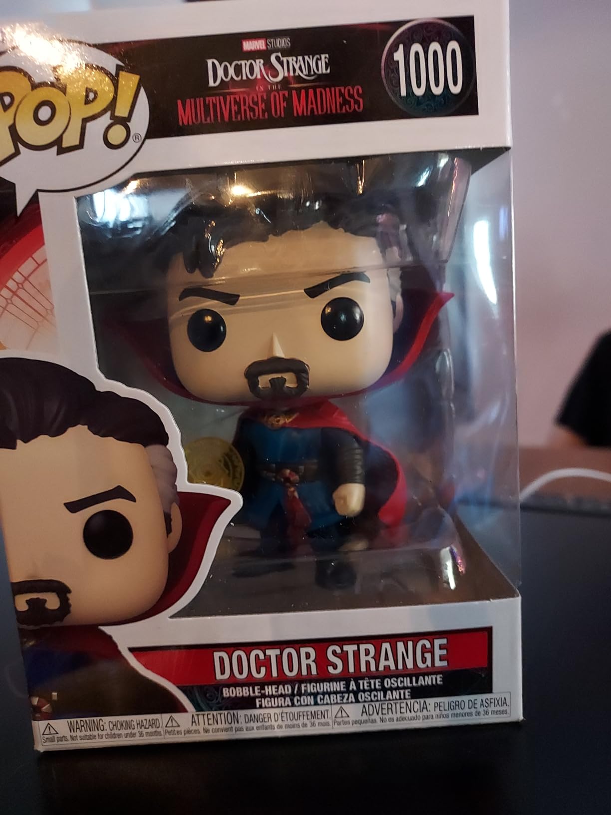 Funko Pop! Marvel: Doctor Strange Multiverse of Hungary | Ubuy